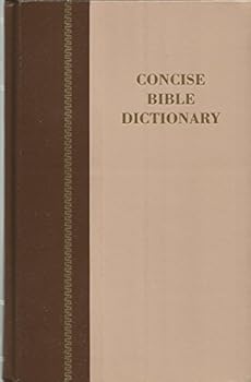 Concise Bible Dictionary