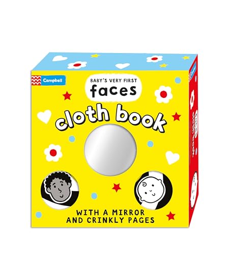 Faces (Baby's Very First Book)