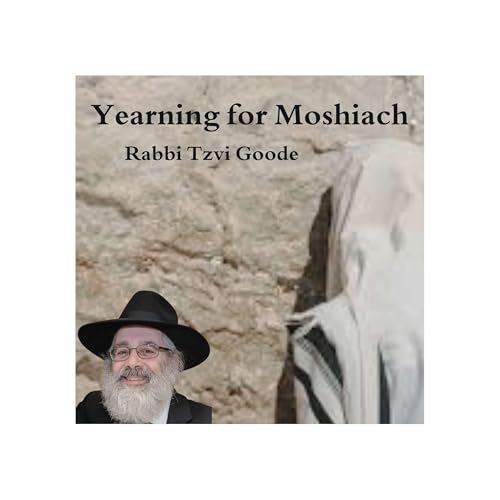 『Yearning for Moshiach』のカバーアート