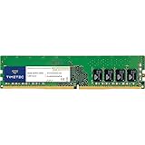Compatibilité – Conçue pour certains PC de bureau et stations de travail DDR4 prenant en charge la mémoire UDIMM 288 broches. Non compatible avec les emplacements SODIMM des ordinateurs portables.