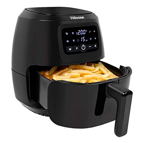 Friggitrice senza Olio Tristar FR9008PR 1500 W Nero 4,2 L