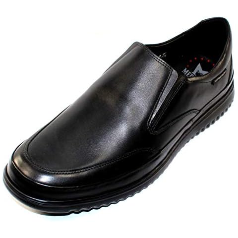Mephisto Twain Black Randy EU 44.5 (US Men's 10.5) D (M) Cover