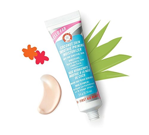 fab coconut water cream