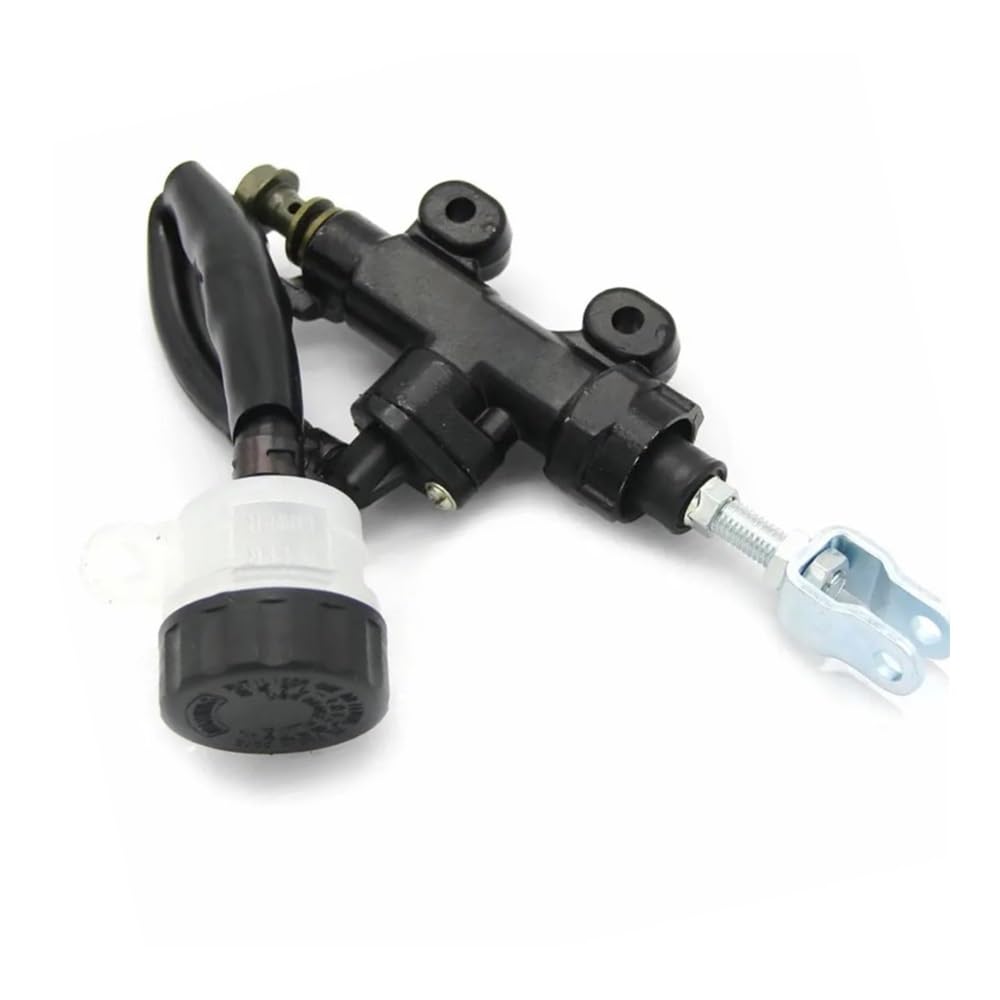 Cilindro maestro de freno trasero con palanca de embrague ajustable compatible con CBR600RR, CBR900RR, CBR929, CBR1100XX, VFR800, CBR600, VT250 y CBR250.