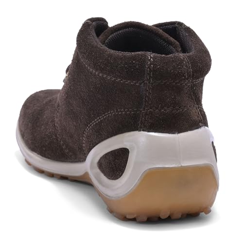 Image of Woodland Men DBROWN Boots