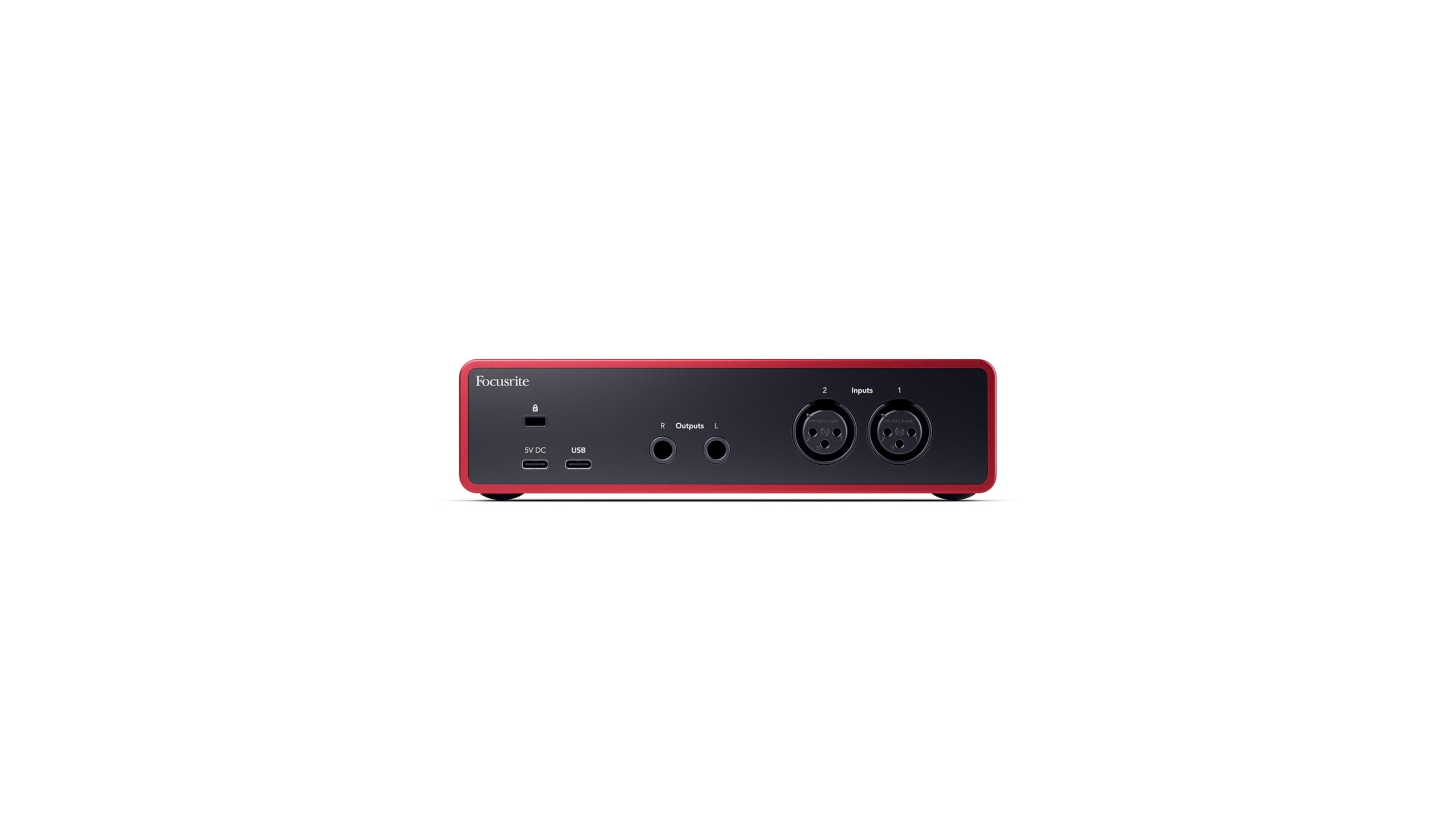 Focusrite Scarlett 2i2 Studio 4th Gen - Complete Artist Studio