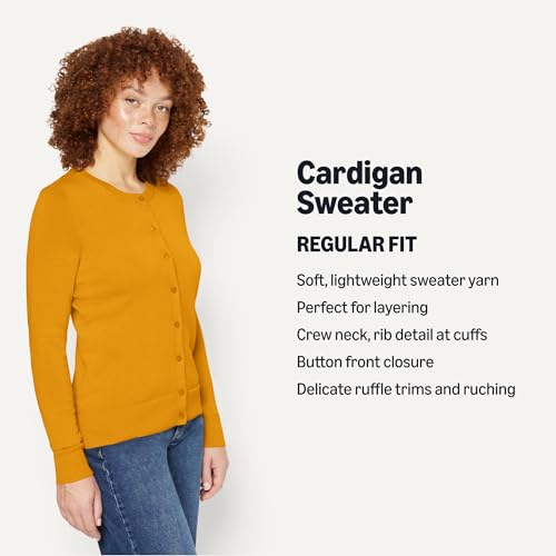 Image of Amazon Essentials Women's Lightweight Crewneck