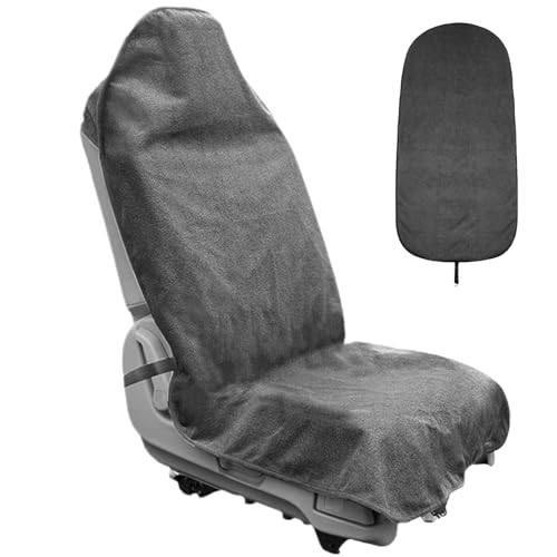 Housse de siège de voiture imperméable et antidérapante