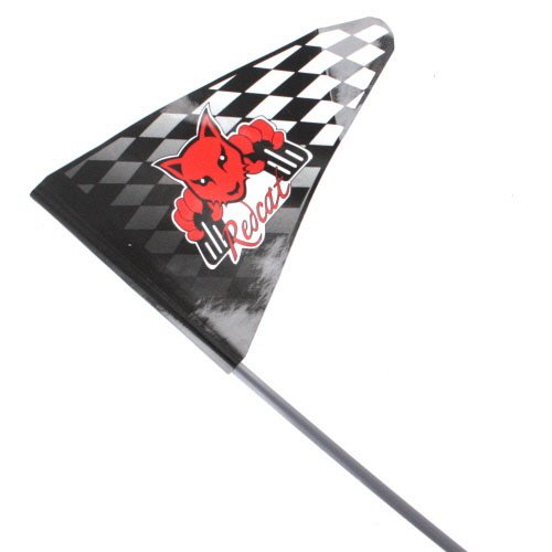 �`�����pRedcat Racing Dune Flag