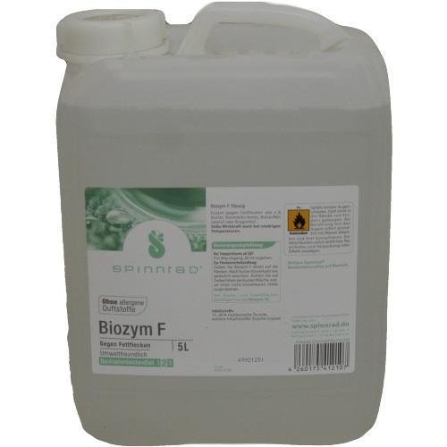 Sala Biozym SE Detergent Additive 5 L 5000 Ml Canister, 34,49