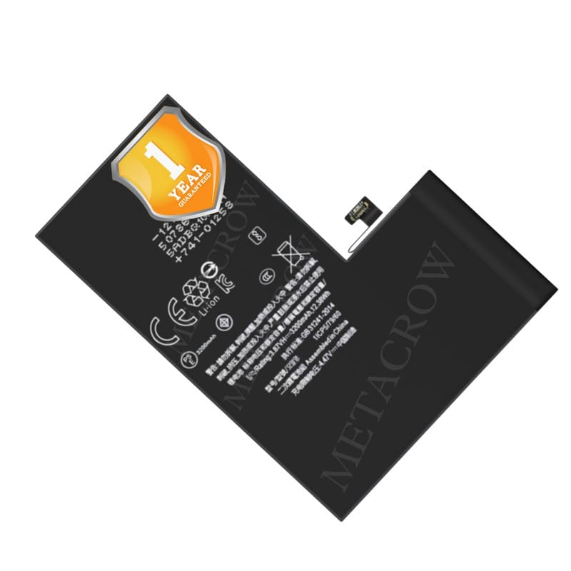 Image of Original Battery Compatible for Apple iPhone 14 Pro (A2890, A2650, A2889, A2892) - (3200mAh) - 1 Year Warranty