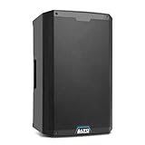 ALTO TS415 Bocina Amplificada 2500W 15' con Mezclador de 3 Canales, Streaming Bluetooth,...