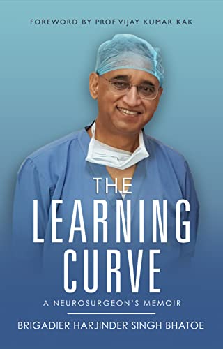 The Learning Curve - A Neurosurgeon's Memoir