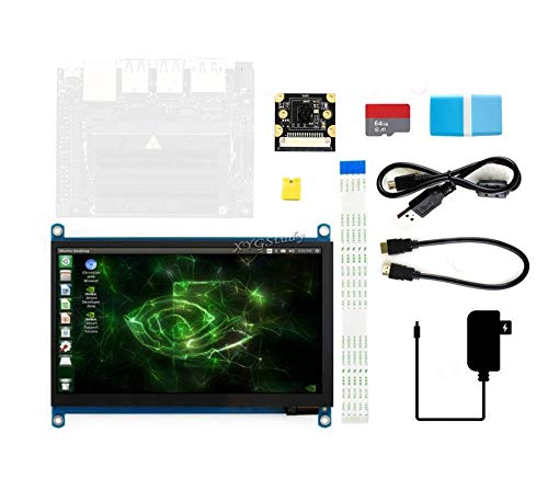Amazon.co.jp: Jetson Nano デベロッパーアクセサリーキット