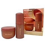 Rare Beauty Mini Find Comfort - Awaken Confidence- Body Essentials Gift Set - Mini Bouncy Body Cream and Mini Body & Hair Fragrance Mist.