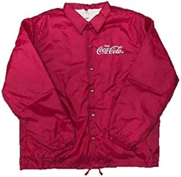 コカコーラコカ・コーラジャンパージャンバーコースター