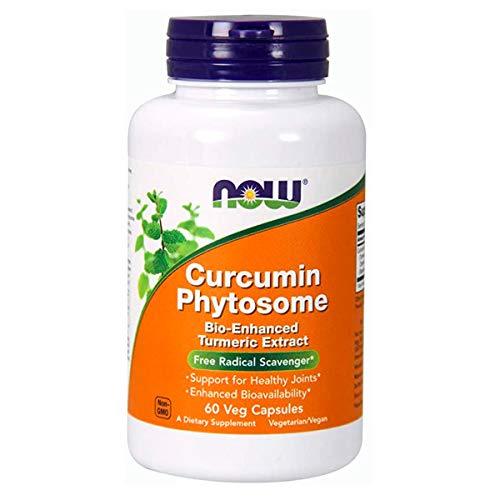 Cúrcuma Longa Curcumin Turmeric 475mg (60SGels) Now Foods
