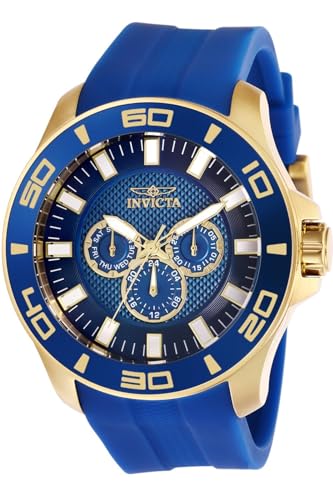 Montre Invicta Homme Bleu 28002 Plongeur Quartz