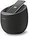 Produktbild Belkin SoundForm Elite Hi-Fi Smart Speaker + drahtlosem Ladegerät (Google Assistant, Bluetooth, Devialet)  Schwarz