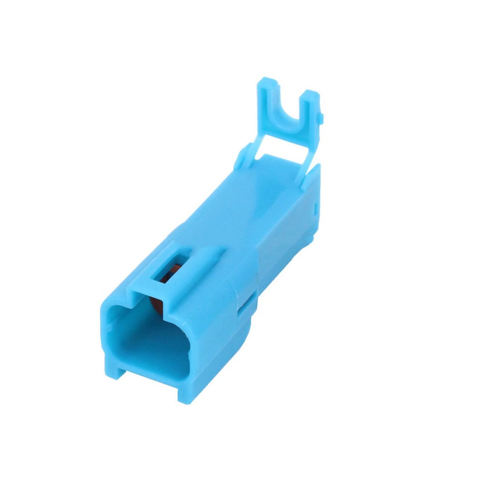 1 pin 9.5 Serie conector automotriz de chaqueta femenina y macho con terminal DJ7016Y-9.5-11/21 1P(Male,5 Sets)