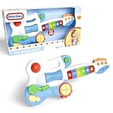 Lollipop Little Tikes Fun Sound Guitar for Toddlers - Interactive Musical Toy with Different Sounds and Textures - Baby & Toddler Toys & Gifts