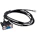 USB a Mini 4P USB mano Control Box Cavo per Celestron Nexstar Telescope Computerize Mount (db9 a rj9) immagine