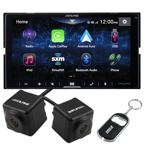 Alpine ILX-W770 6.75