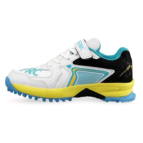 Image of FEROC Power Cushion 39 Rubber Sole Kids Cricket Shoes