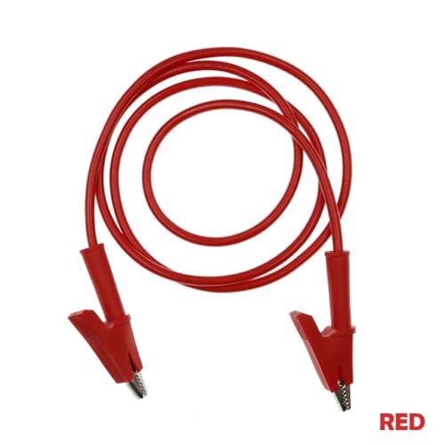 Cables de prueba eléctricos de doble extremo para evitar fallos de conexión 2