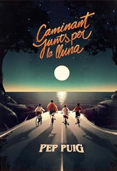 Paperback Caminant junts per la lluna Book