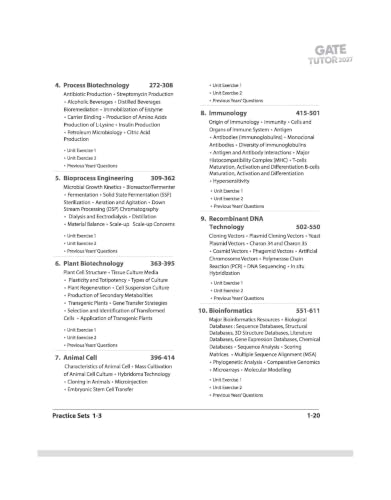 Image of Arihant GATE Tutor 2027 Biotechnology | Solved Papers 2023-2026 & 3 Mock Tests | Complete ECE Preparation Book | Pfo. BM Agarwal, Akansha Singhal, Vidhika Goel