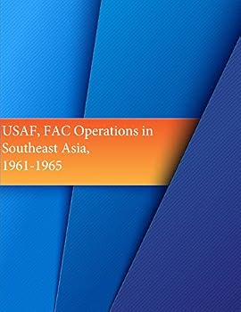 Paperback USAF, FAC Operations in Southeast Asia, 1961-1965 Book