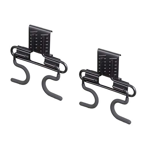 Ultrawall Robuster S-Haken mit Doppelgriff, Stahl, S-Typ, für Zuhause, Garten, Garage, Organizer, Werkzeugaufbewahrung zum Reinigen und Jäten Cover