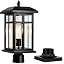 Black-19 inch-1PK