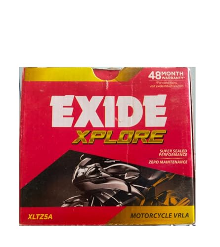 XLTZ5A BIKE BATTERY