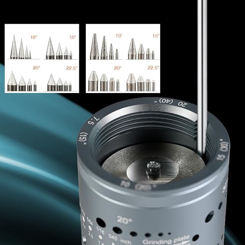 VQP Tungsten Electrode Sharpener Grinder Head