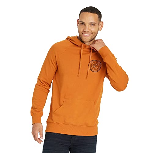 Goodfellow & Co Men's Printed French Terry Fleece Hoodie -