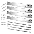 Replacement Parts for Charbroil Performance 4 Burner Grill 463342119, 463332718, 463347017, 463335517, 463376419, Grill Parts for Charbroil 463377017, 463376017, 463377319, 463342118