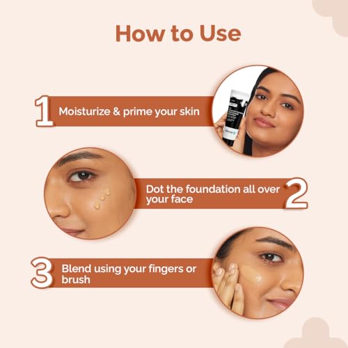 1% Hyaluronic Hydrating High Coverage Foundation - Image 8