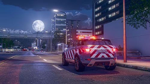 Simulateur de camion et logistique PS5 soirée jeu simulation - 6