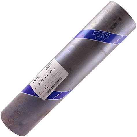 3m Length of 150mm Wide 6" inch Code 3 Lead Flashing Roof Roofing ...