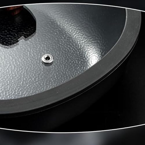 Image of ARTISOUL Frying Pan Non Stick Lightweight Multifunctional Saucepan for Stew Soup Home 24Cm