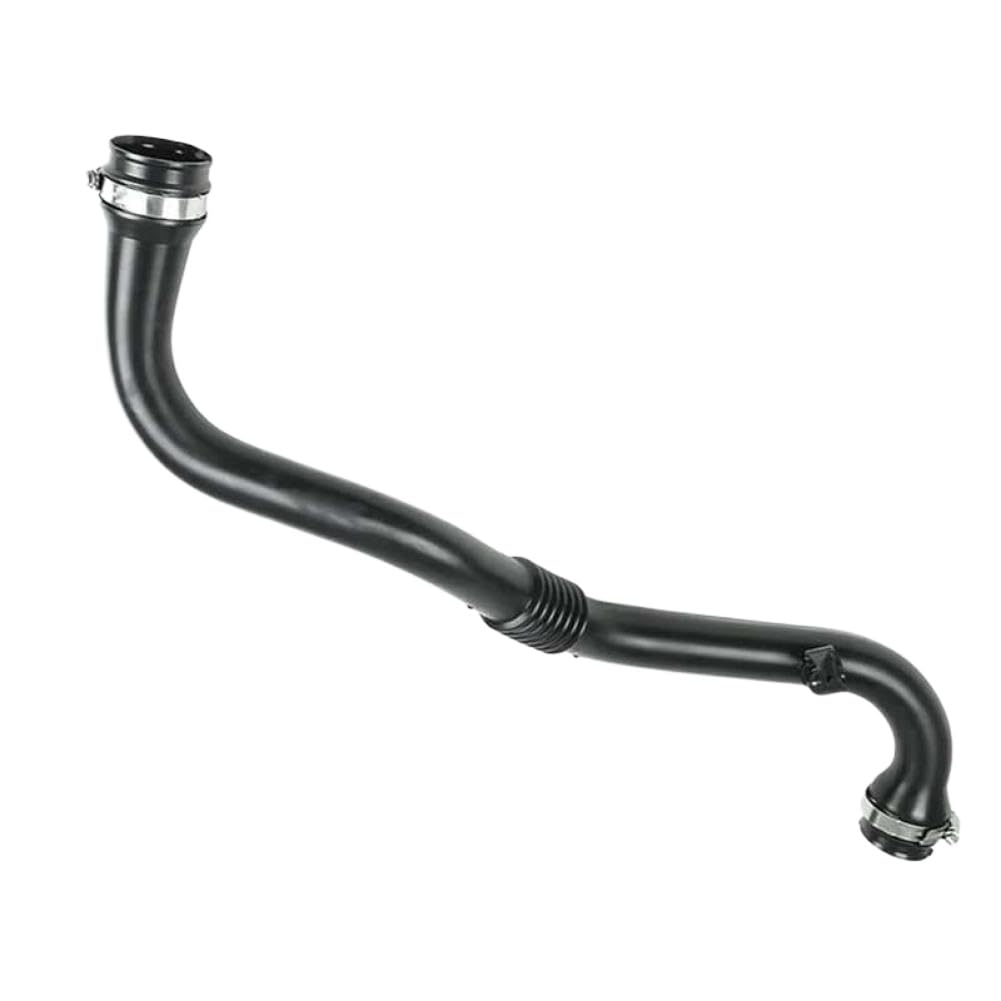 Sacnqygek Onecolor Turbo Intake Hose And Radiator Cooling Hose Compatible With Scenic Ii 1.5 Dci Part Numbers 8200590198 8200527670 8200527070