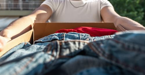 Dove si &egrave; inceppata (e come si ripara) la macchina della moda second hand