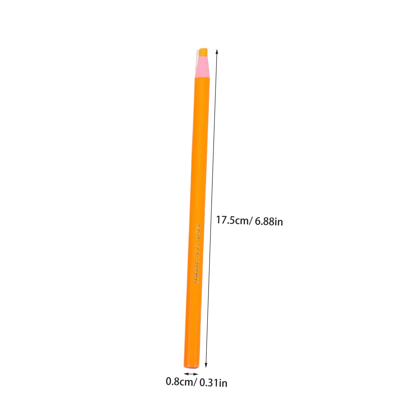 15pcs Crayons Crayons Drawing Pencils Sketching Pencils Handwriting Pens Sketching Marking Tool Fabric Markers Peel-Off China Marker Fabric Marking Tools Colour Pen Wax