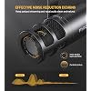 MAONO XLR Podcast Dynamic Microphone, Cardioid Studio Mic with Boom Arm for Vocal Recording,Streaming,Gaming, Voice Isolation Technology, Metal Mic, Works for Audio Interface, Mixer
