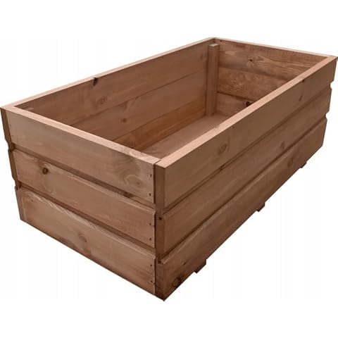 Jardinière en Bois FKL DESIGN Cover
