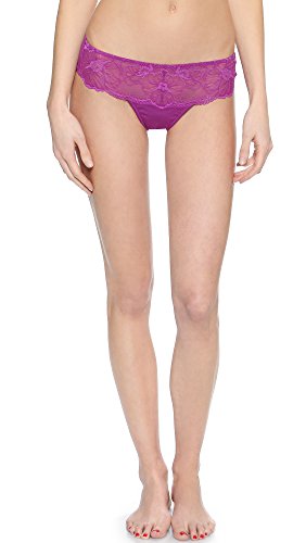 Natori Women's Bliss Bloom Thong