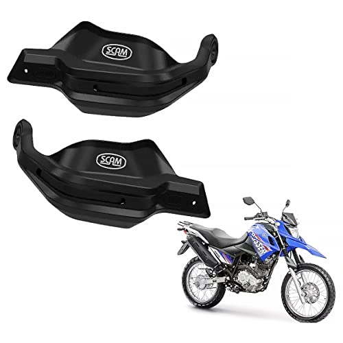 Protetor De Mao Yamaha Crosser150 2014+ Scam Spto402