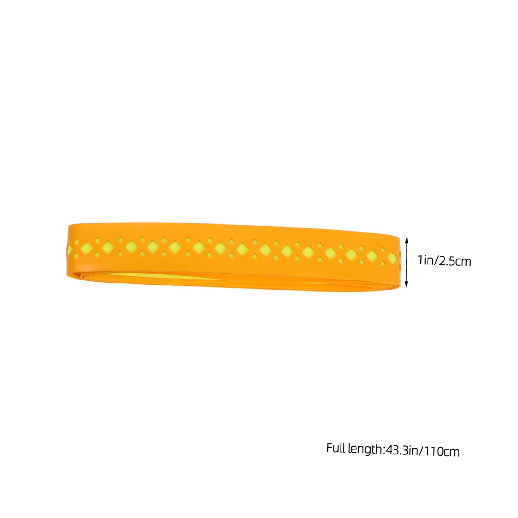 ifundom 5pcs Badminton Racket Glue Grip Tape for Handles Overgrip Wrap Tennis Racket Grips Fishing Rod Handle Wrap Paddles Grip Tape Tennis Racket Tape ? Material